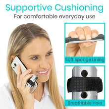 Cargar imagen en el visor de la galería, Férula de dedo de aluminio