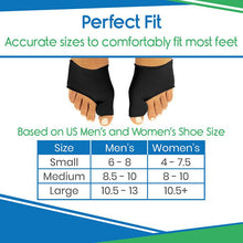 Cargar imagen en el visor de la galería, Protector Corrector de Juanete con Gel