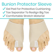 Cargar imagen en el visor de la galería, Kit Protector Corrector de juanete