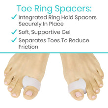 Cargar imagen en el visor de la galería, Kit Protector Corrector de juanete