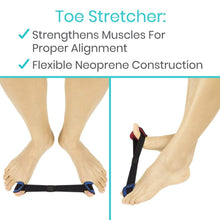 Cargar imagen en el visor de la galería, Kit Protector Corrector de juanete