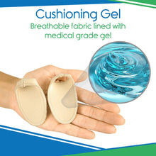 Cargar imagen en el visor de la galería, Protector de juanete de tela