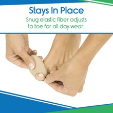 Cargar imagen en el visor de la galería, Protector de juanete de tela