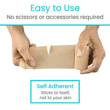 Cargar imagen en el visor de la galería, Vendajes autoadhesivos Vive Care