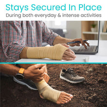 Cargar imagen en el visor de la galería, Vendajes autoadhesivos Vive Care