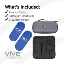 Cargar imagen en el visor de la galería, Estuche de viaje de insulina