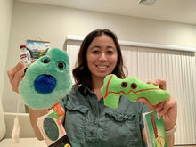 Cargar imagen en el visor de la galería, Peluche del Páncreas - GIANTmicrobes