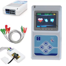 Cargar imagen en el visor de la galería, Sistema de ECG dinámico Holter - TLC9803