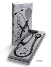 Cargar imagen en el visor de la galería, Estetoscopio de cardiología Platinum Adscope® Basic color- 600
