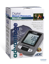 Cargar imagen en el visor de la galería, Monitor automático (esfigmomanómetro) de presión arterial digital ADC - Advantage™ 6021N