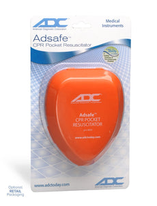Resucitador de bolsillo para RCP ADC - Adsafe ™