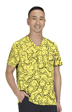 Cargar imagen en el visor de la galería, Top estampado de sonrisas Koi Smiley World - S650PR