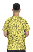 Cargar imagen en el visor de la galería, Top estampado de sonrisas Koi Smiley World - S650PR