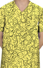 Cargar imagen en el visor de la galería, Top estampado de sonrisas Koi Smiley World - S650PR