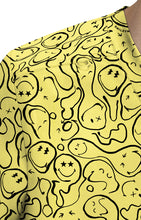 Cargar imagen en el visor de la galería, Top estampado de sonrisas Koi Smiley World - S650PR