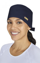 Cargar imagen en el visor de la galería, Skull Cap Navy Koi - SA174