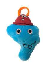 Cargar imagen en el visor de la galería, Llavero de serotonina - GIANTmicrobes