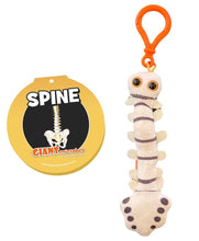 Cargar imagen en el visor de la galería, Llavero de espina dorsal - GIANTmicrobes