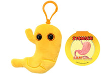 Cargar imagen en el visor de la galería, Llavero de estómago - GIANTmicrobes