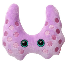 Cargar imagen en el visor de la galería, Peluche de Tiroides - GIANTmicrobes