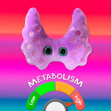 Cargar imagen en el visor de la galería, Peluche de Tiroides - GIANTmicrobes