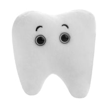 Cargar imagen en el visor de la galería, Peluche de Diente (Molar) - GIANTmicrobes