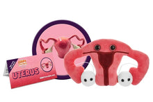 Cargar imagen en el visor de la galería, Peluche de Útero - GIANTmicrobes