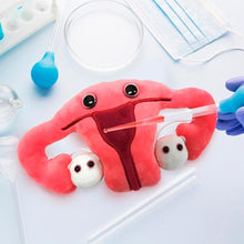 Cargar imagen en el visor de la galería, Peluche de Útero - GIANTmicrobes