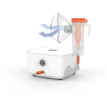 Cargar imagen en el visor de la galería, Nebulizador de compresión médica LT-N700 - LENZ