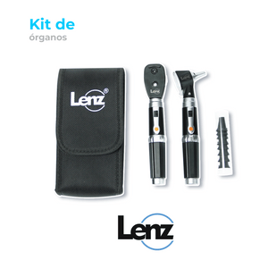 Kit de órganos de los sentidos GZ-10