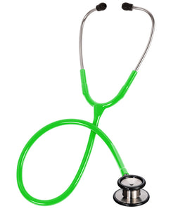 Estetoscopio Prestige Clinical I: Neon Green S126