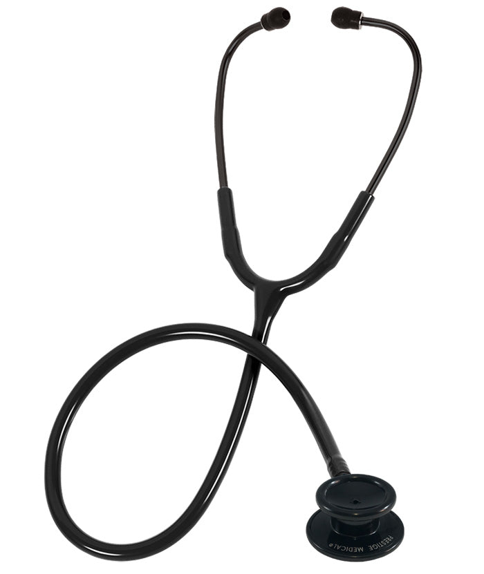 Estetoscopio Prestige Clinical I: Stealth Black S126