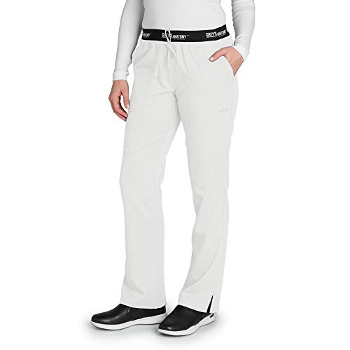 Scrub Bottom Blanco Grey´s Anatomy by Barco para Damas - 4275