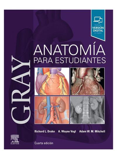 Gray. Anatomía para estudiantes