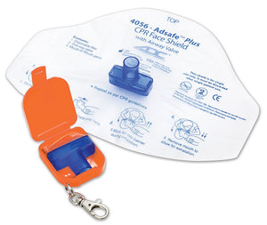 Adsafe - CPR Face Shield