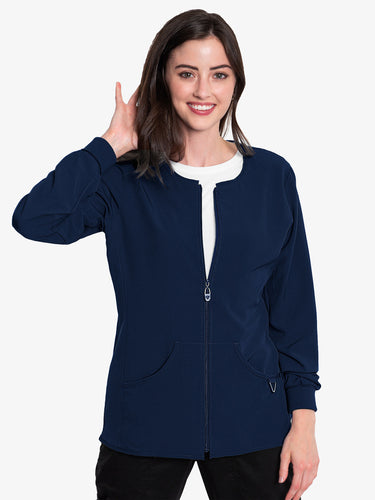 Jacket Top Med Couture para Damas - 8638