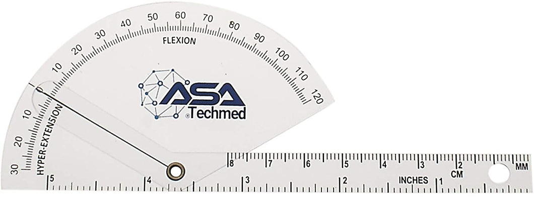 Goniómetro de dedo de 6 pulgadas - ASA TECHMED
