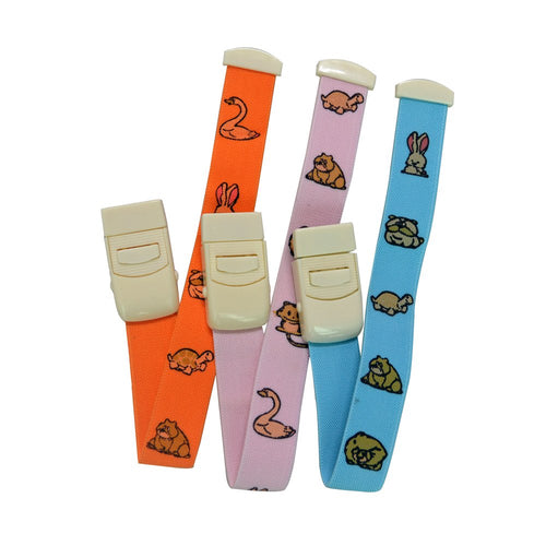 Torniquete con diseño para flebotomía