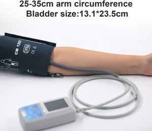 Monitor de presión arterial con software de PC para la Vigilancia continua + USB Port - CONTEC