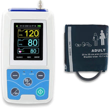 Cargar imagen en el visor de la galería, Monitor de presión arterial con software de PC para la Vigilancia continua + USB Port - CONTEC