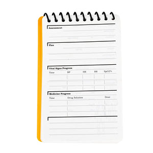 SOAP NOTE PAD