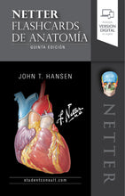 Cargar imagen en el visor de la galería, Netter. Flashcards de anatomía (5ª ed.)