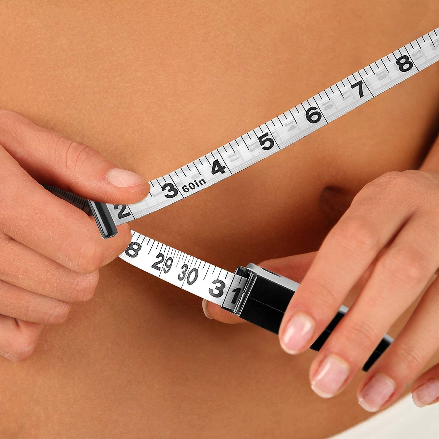 Caliper - Medidor de grasa corporal y cinta métrica – DOCTOR DRESS PANAMA