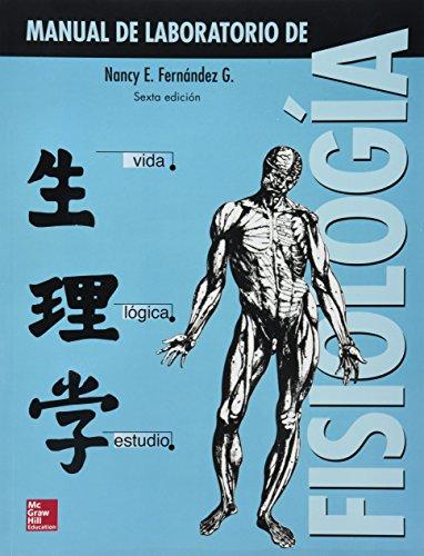 Manual de laboratorio de Fisiología