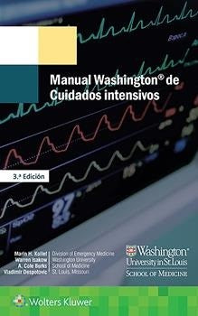 Manual Washington de Cuidados Intensivos 3º EDICIÓN