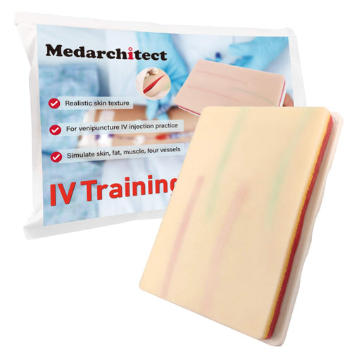 Pad de Flebotomía y Venopunción