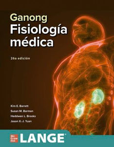 Ganong - Fisiología Médica 26ª Edición