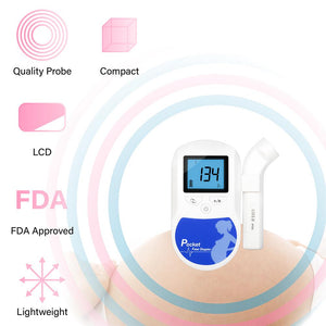 Doppler Fetal FD300