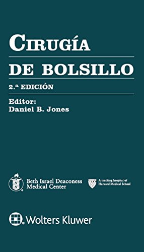Cirugía de Bolsillo 2 edición