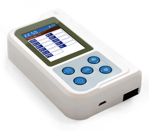 Analizador de Orina FL401 con Bluetooth, APP para iOS y Android o Compatible con PC